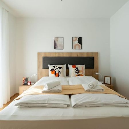 Sunny 1Br Home With Balcony By Hm Vídeň Exteriér fotografie