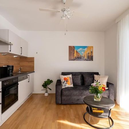 Sunny 1Br Home With Balcony By Hm Vídeň Exteriér fotografie