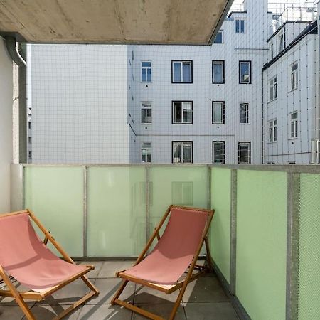 Sunny 1Br Home With Balcony By Hm Vídeň Exteriér fotografie