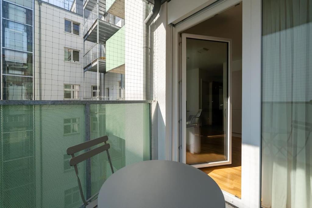 Sunny 1Br Home With Balcony By Hm Vídeň Exteriér fotografie